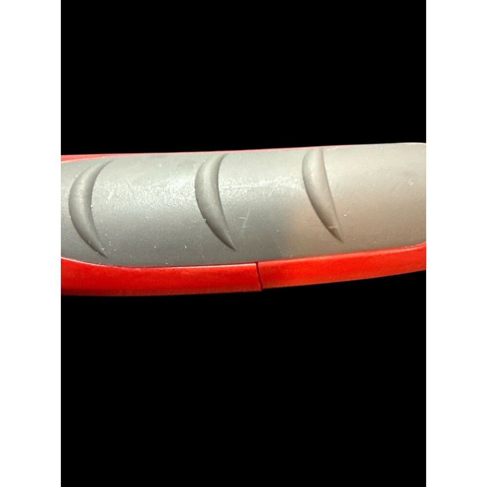 Betty Crocker Red Melamine Serving Spoon 13.75 " Long - Picture 6 of 6